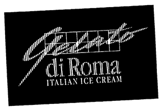 GELATO DI ROMA ITALIAN ICE CREAM