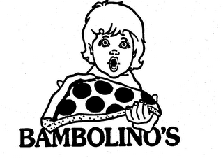 BAMBOLINO'S trademark