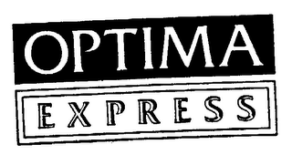 OPTIMA EXPRESS