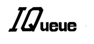 IQUEUE trademark