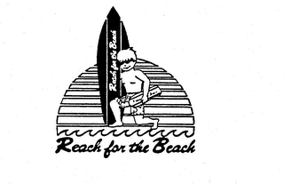 REACH FOR THE BEACH