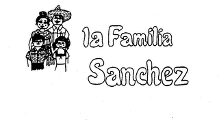 LA FAMILIA SANCHEZ