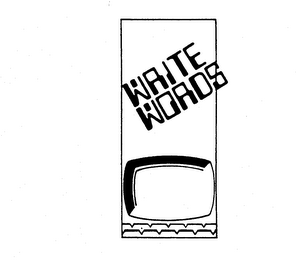 WRITE WORDS trademark