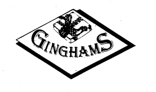 GINGHAMS trademark