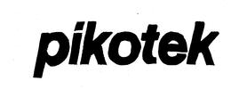 PIKOTEK trademark