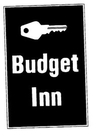 BUDGET INN trademark