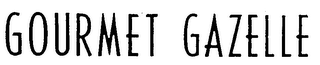 GOURMET GAZELLE