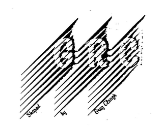 G R C SHAPED BY GREG CLOUGH