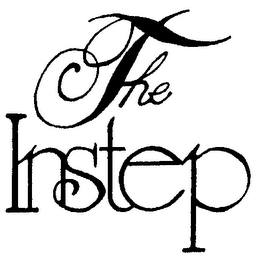 THE INSTEP