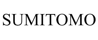 SUMITOMO trademark