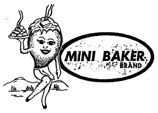 MINI BAKER BRAND trademark