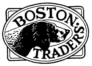 BOSTON TRADERS trademark