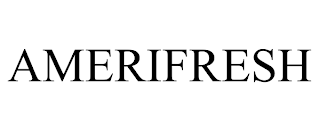 AMERIFRESH trademark