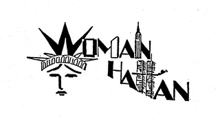 WOMANHATTAN trademark