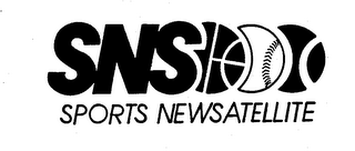 SNS SPORTS NEWSATELLITE trademark