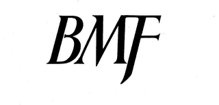 BMF trademark
