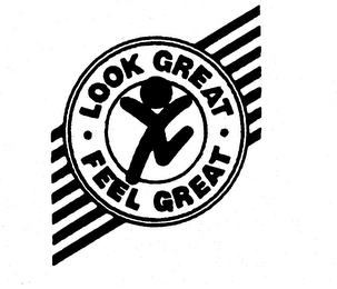 LOOK GREAT-FEEL GREAT