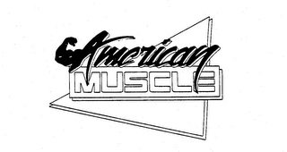 AMERICAN MUSCLE trademark