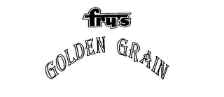 FRY'S GOLDEN GRAIN trademark