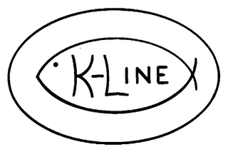 K-LINE trademark