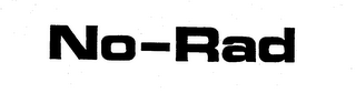 NO-RAD trademark
