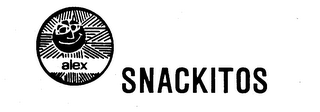 ALEX SNACKITOS