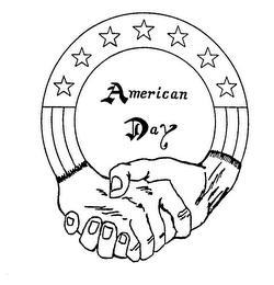 AMERICAN DAY trademark
