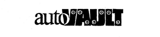 AUTOVAULT trademark