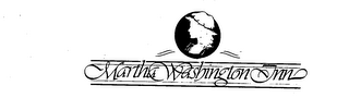 MARTHA WASHINGTON INN trademark