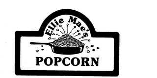 ELLIE MAE'S POPCORN trademark