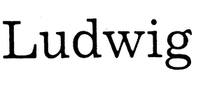 LUDWIG trademark