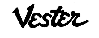 VESTER trademark