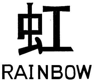 RAINBOW trademark