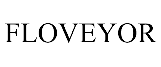 FLOVEYOR trademark