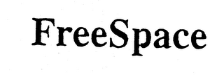 FREESPACE trademark
