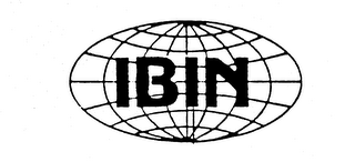 IBIN trademark
