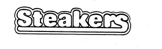 STEAKERS trademark