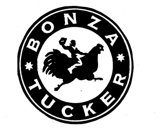 BONZA TUCKER trademark