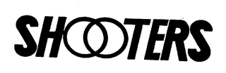 SHOOTERS trademark