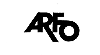 ARFO trademark