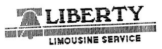 LIBERTY LIMOUSINE SERVICE