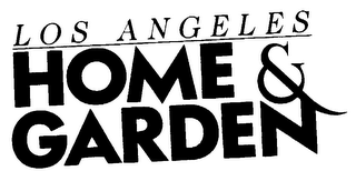 LOS ANGELES HOME & GARDEN