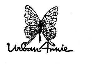 URBAN ANNIE trademark
