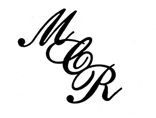 MCR trademark