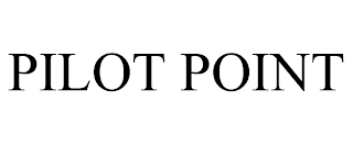 PILOT POINT trademark