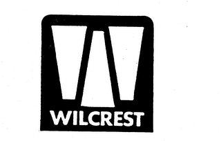 WILCREST trademark