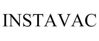 INSTAVAC trademark