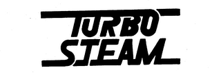 TURBO STEAM