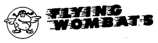 FLYING WOMBATS trademark