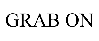 GRAB ON trademark
